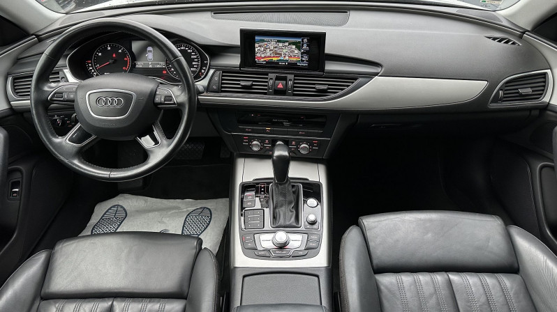 Photo 13 de l'offre de AUDI A6 AVANT 2.0 TDI 190CH ULTRA BUSINESS EXECUTIVE S TRONIC 7 à 27980€ chez Autos Shala