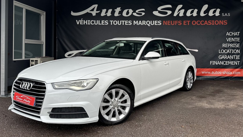 Photo 1 de l'offre de AUDI A6 AVANT 2.0 TDI 190CH ULTRA BUSINESS EXECUTIVE S TRONIC 7 à 27980€ chez Autos Shala