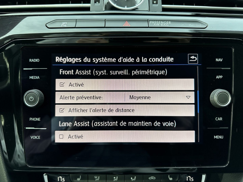 Photo 20 de l'offre de VOLKSWAGEN ARTEON 2.0 TDI 150CH ELEGANCE DSG7 EURO6D-T à 26970€ chez Autos Shala