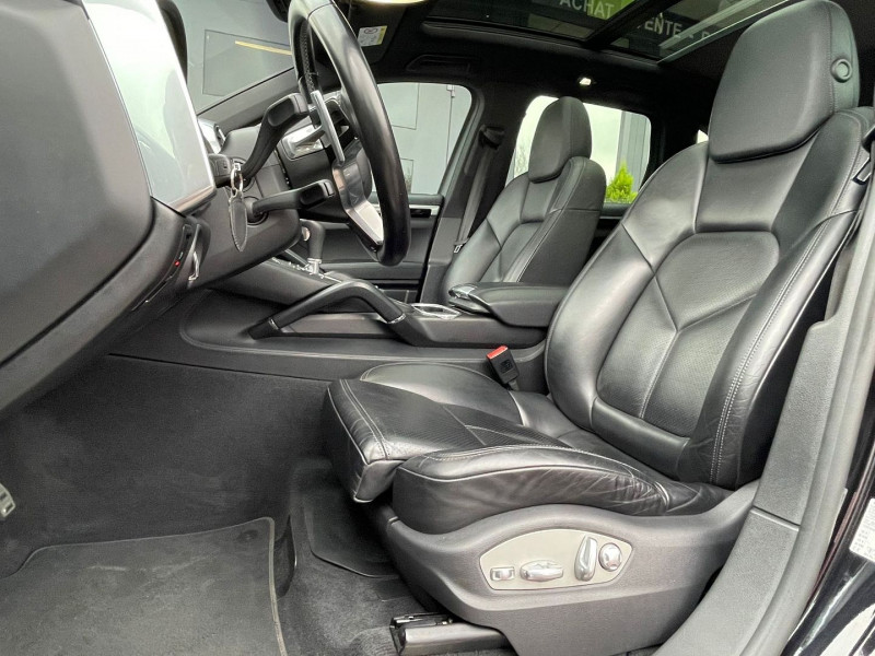 Photo 9 de l'offre de PORSCHE CAYENNE (958) 3.6 420CH S à 55970€ chez Autos Shala