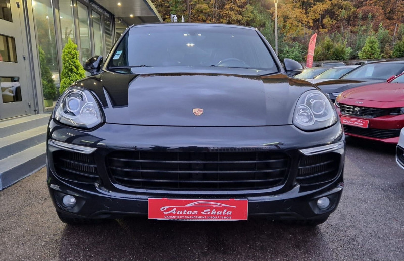 Photo 3 de l'offre de PORSCHE CAYENNE (958) 3.6 420CH S à 55970€ chez Autos Shala