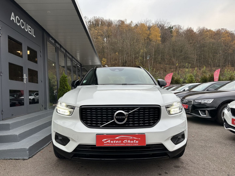 Photo 3 de l'offre de VOLVO XC40 D4 ADBLUE AWD 190CH BUSINESS GEARTRONIC 8 à 32970€ chez Autos Shala