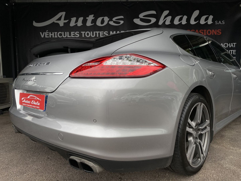 Photo 6 de l'offre de PORSCHE PANAMERA (970) 4S PDK à 49970€ chez Autos Shala