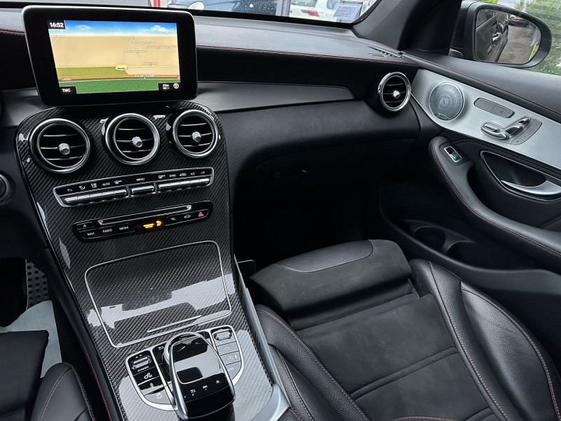 Photo 13 de l'offre de MERCEDES-BENZ GLC 43 AMG 367CH 4MATIC 9G-TRONIC à 49970€ chez Autos Shala