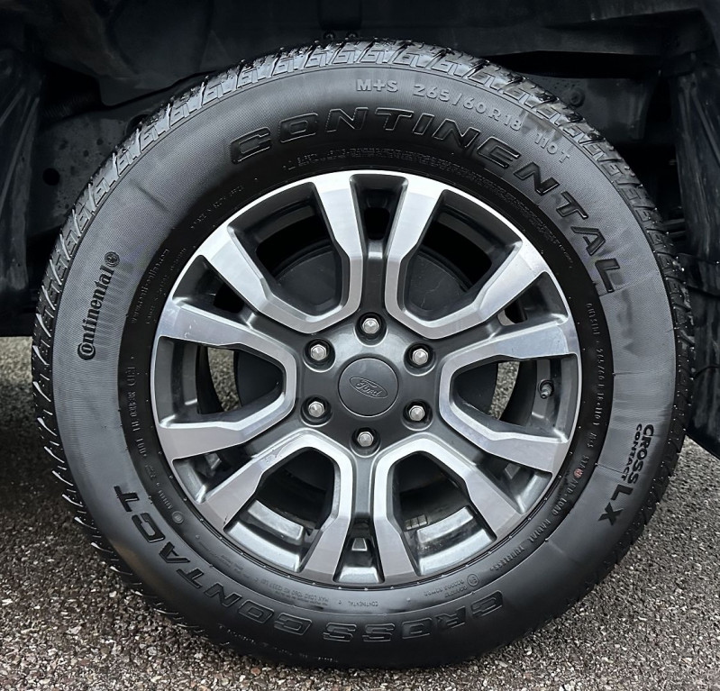 Photo 9 de l'offre de FORD RANGER 2.0 TDCI 213CH SUPER CAB WILDTRAK BVA10 à 43970€ chez Autos Shala