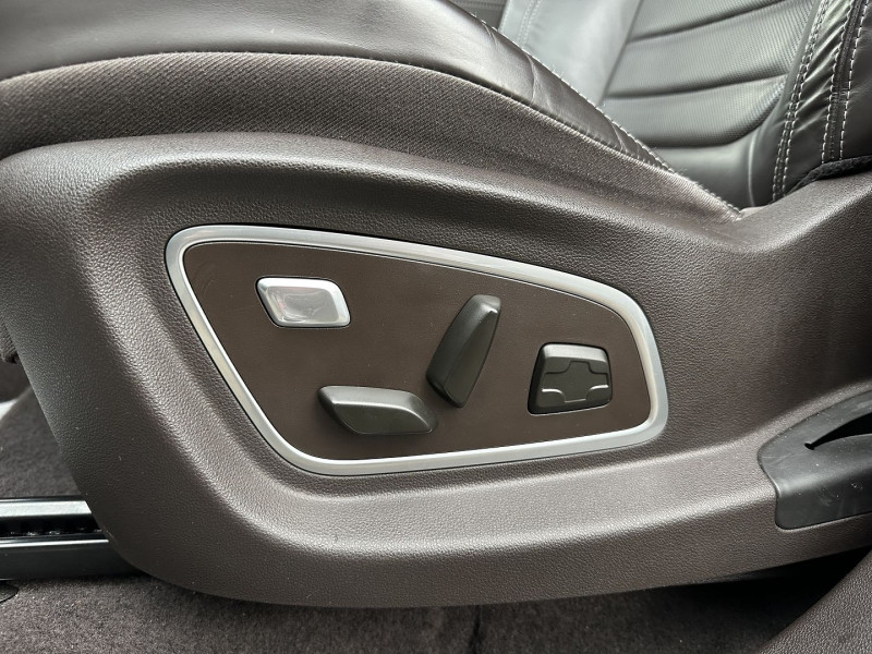 Photo 38 de l'offre de RENAULT ESPACE V 2.0 BLUE DCI 200CH INITIALE PARIS EDC à 28970€ chez Autos Shala