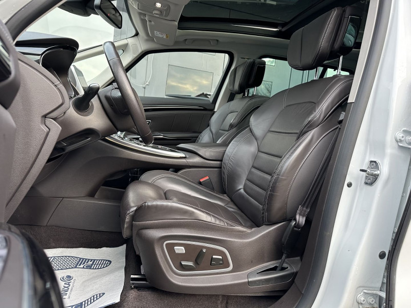 Photo 10 de l'offre de RENAULT ESPACE V 2.0 BLUE DCI 200CH INITIALE PARIS EDC à 28970€ chez Autos Shala