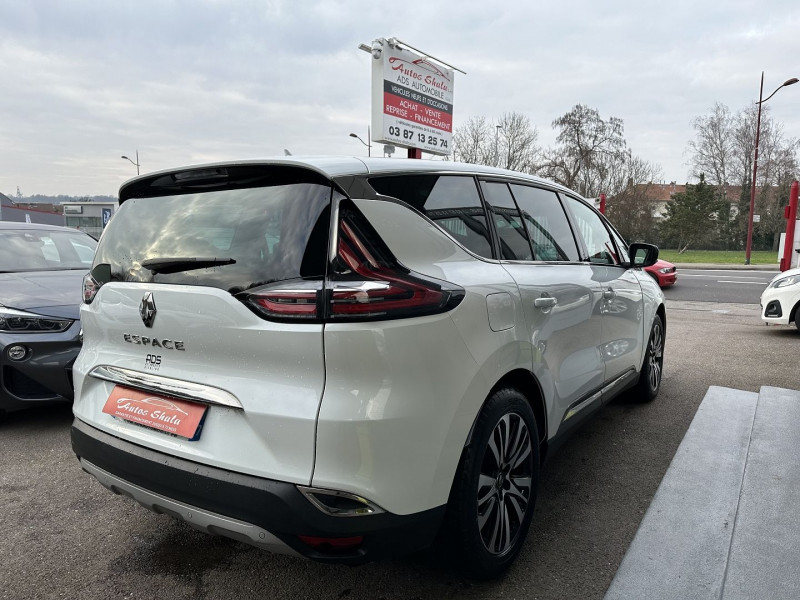 Photo 7 de l'offre de RENAULT ESPACE V 2.0 BLUE DCI 200CH INITIALE PARIS EDC à 28970€ chez Autos Shala