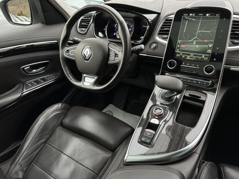 Photo 23 de l'offre de RENAULT ESPACE V 2.0 BLUE DCI 200CH INITIALE PARIS EDC à 28970€ chez Autos Shala