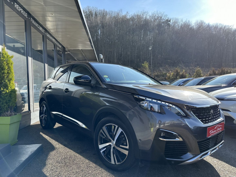 Photo 2 de l'offre de PEUGEOT 3008 1.5 BLUEHDI 130CH E6.C GT LINE S&S à 23970€ chez Autos Shala