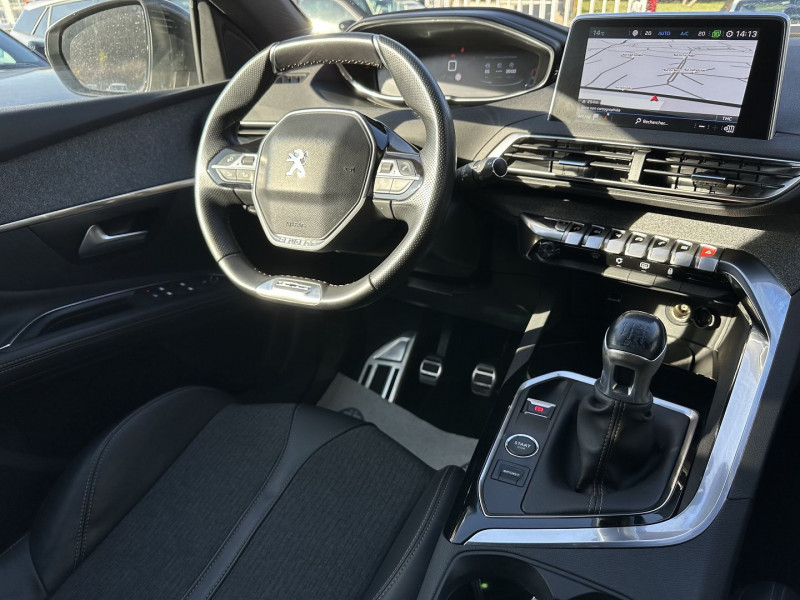Photo 15 de l'offre de PEUGEOT 3008 1.5 BLUEHDI 130CH E6.C GT LINE S&S à 23970€ chez Autos Shala