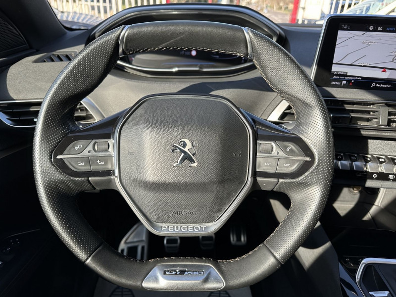 Photo 18 de l'offre de PEUGEOT 3008 1.5 BLUEHDI 130CH E6.C GT LINE S&S à 23970€ chez Autos Shala