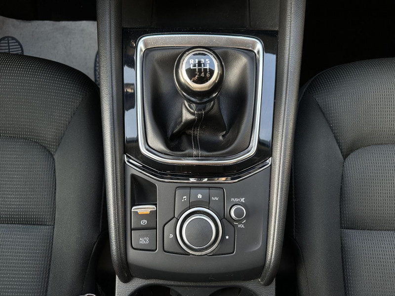 Photo 16 de l'offre de MAZDA CX-5 2.2 SKYACTIV-D 150 ELEGANCE 4X2 EURO6D-T à 19970€ chez Autos Shala