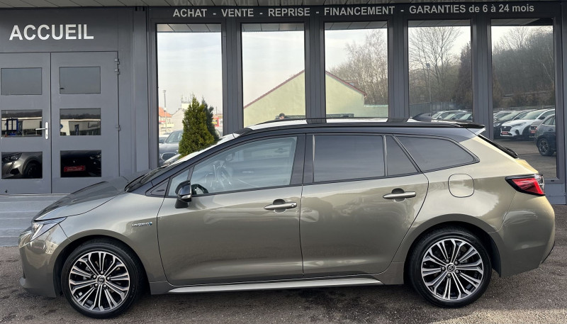 Photo 8 de l'offre de TOYOTA COROLLA 122H COLLECTION MY19 à 28970€ chez Autos Shala