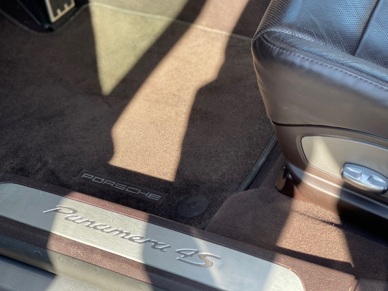 Photo 12 de l'offre de PORSCHE PANAMERA (970) 4S PDK à 49970€ chez Autos Shala