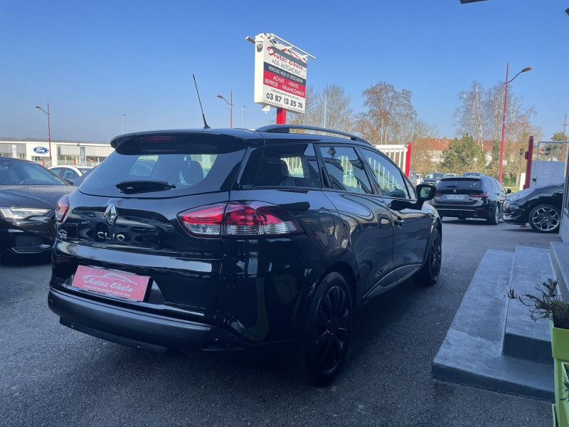 Photo 9 de l'offre de RENAULT CLIO IV ESTATE 1.5 DCI 90CH ENERGY BUSINESS 82G à 12970€ chez Autos Shala
