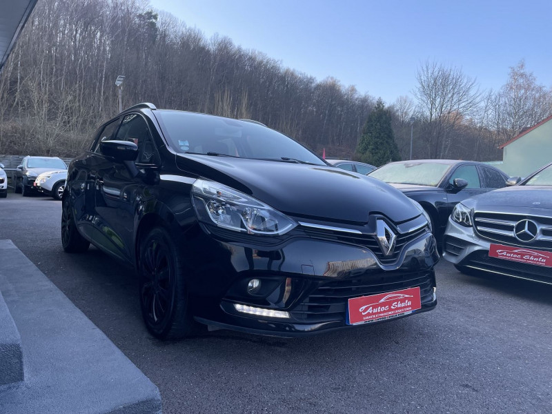 Photo 4 de l'offre de RENAULT CLIO IV ESTATE 1.5 DCI 90CH ENERGY BUSINESS 82G à 12970€ chez Autos Shala