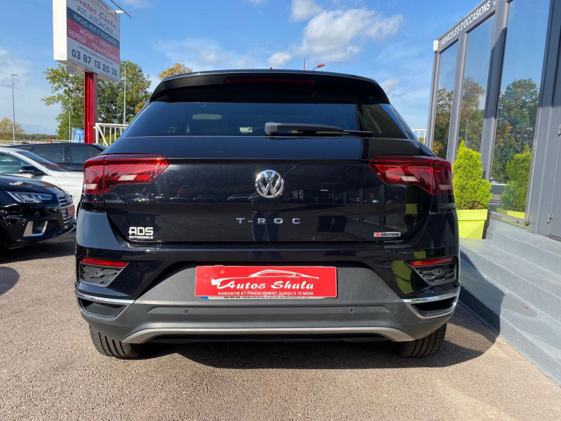 Photo 8 de l'offre de VOLKSWAGEN T-ROC 2.0 TDI 150CH CARAT EXCLUSIVE DSG7 EURO6D-T à 28990€ chez Autos Shala