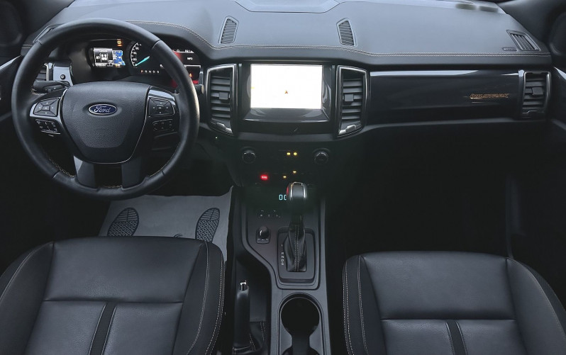 Photo 14 de l'offre de FORD RANGER 2.0 TDCI 213CH SUPER CAB WILDTRAK BVA10 à 43970€ chez Autos Shala