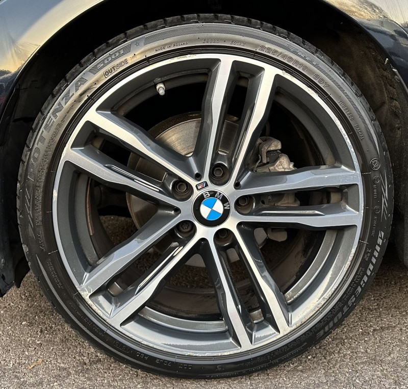 Photo 10 de l'offre de BMW SERIE 4 GRAN COUPE (F36) 418DA 150CH M SPORT à 29970€ chez Autos Shala