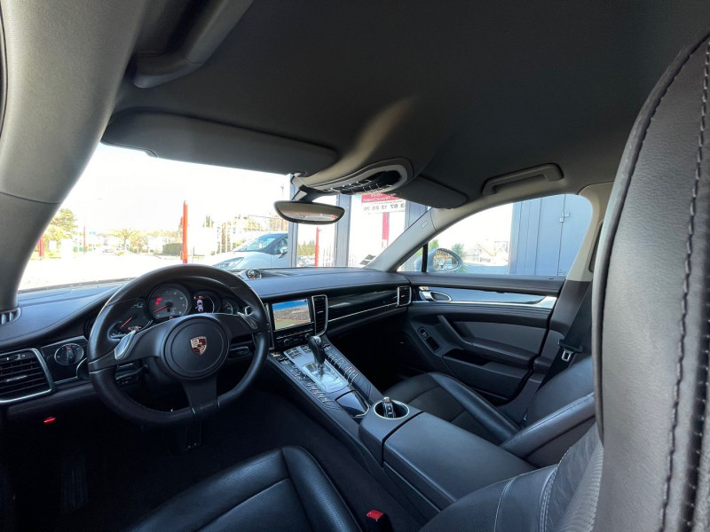 Photo 15 de l'offre de PORSCHE PANAMERA (970) 4S PDK à 49970€ chez Autos Shala