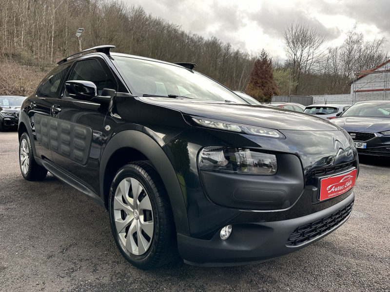 Photo 3 de l'offre de CITROEN C4 CACTUS PURETECH 82 FEEL à 13970€ chez Autos Shala