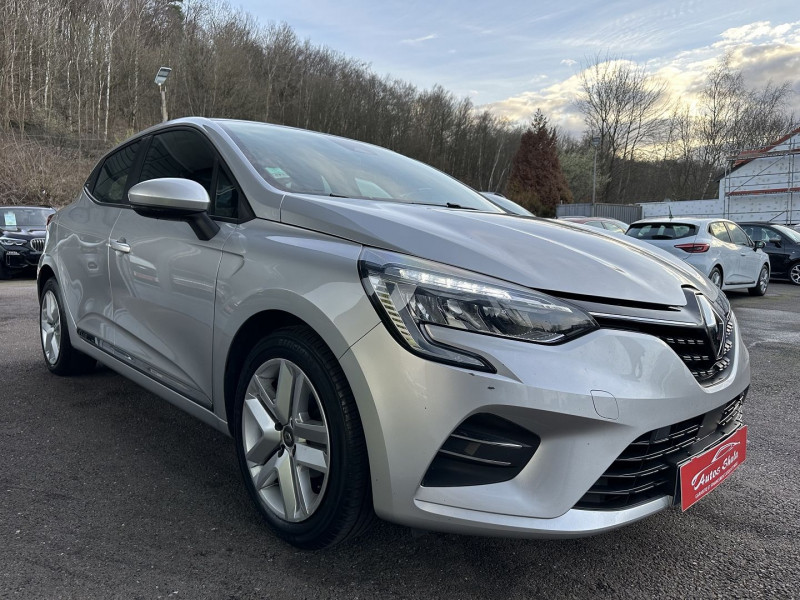 Photo 3 de l'offre de RENAULT CLIO V 1.0 TCE 100CH BUSINESS à 13970€ chez Autos Shala