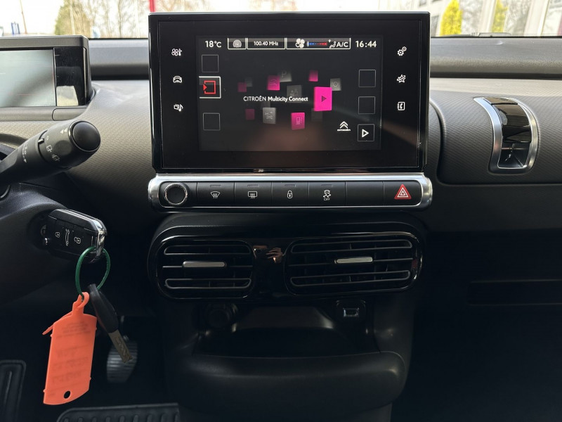 Photo 18 de l'offre de CITROEN C4 CACTUS PURETECH 82 FEEL à 13970€ chez Autos Shala