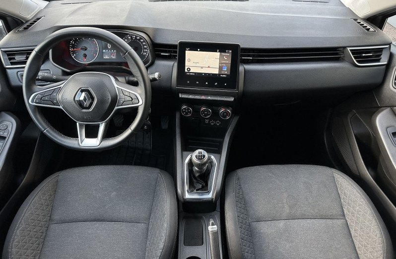 Photo 14 de l'offre de RENAULT CLIO V 1.0 TCE 100CH BUSINESS à 13970€ chez Autos Shala