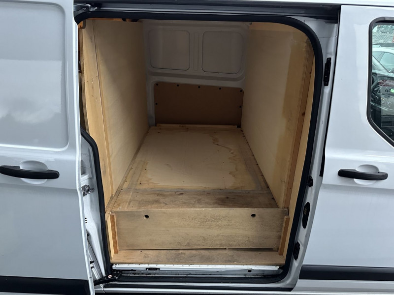 Photo 13 de l'offre de FORD TRANSIT CUSTOM FG 280 L1H1 2.0 ECOBLUE 105 TREND BUSINESS à 19970€ chez Autos Shala