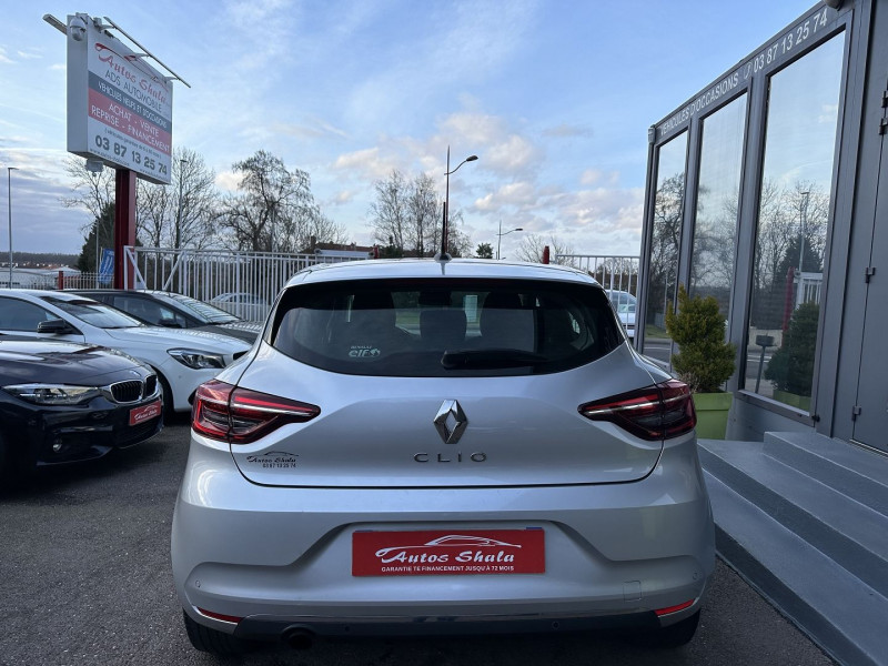 Photo 6 de l'offre de RENAULT CLIO V 1.0 TCE 100CH BUSINESS à 13970€ chez Autos Shala