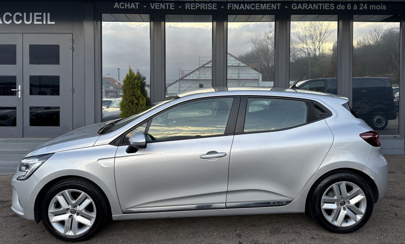 Photo 9 de l'offre de RENAULT CLIO V 1.0 TCE 100CH BUSINESS à 13970€ chez Autos Shala