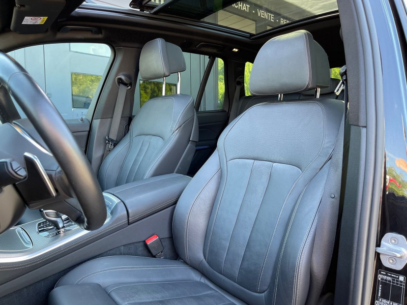 Photo 37 de l'offre de BMW X5 (G05) M50DA XDRIVE 400CH à 74980€ chez Autos Shala