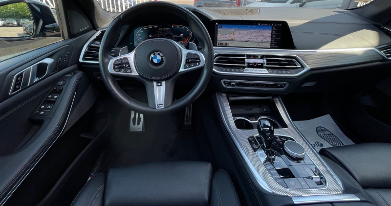 Photo 14 de l'offre de BMW X5 (G05) M50DA XDRIVE 400CH à 74980€ chez Autos Shala