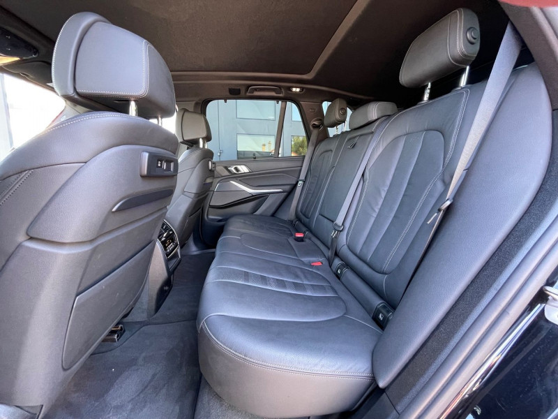 Photo 41 de l'offre de BMW X5 (G05) M50DA XDRIVE 400CH à 74980€ chez Autos Shala
