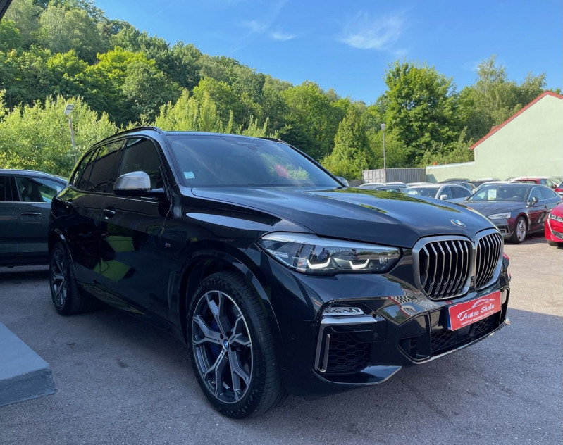 Photo 5 de l'offre de BMW X5 (G05) M50DA XDRIVE 400CH à 74980€ chez Autos Shala