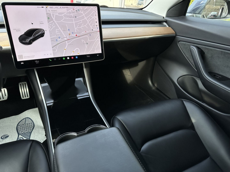 Photo 14 de l'offre de TESLA MODEL 3 PERFORMANCE PUP AWD UPGRADE à 49970€ chez Autos Shala