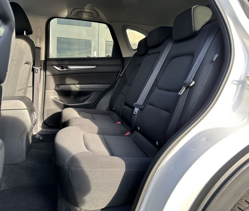 Photo 12 de l'offre de MAZDA CX-5 2.2 SKYACTIV-D 150 ELEGANCE 4X2 EURO6D-T à 19970€ chez Autos Shala