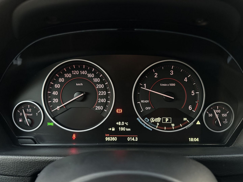 Photo 21 de l'offre de BMW SERIE 4 GRAN COUPE (F36) 418DA 150CH M SPORT à 29970€ chez Autos Shala