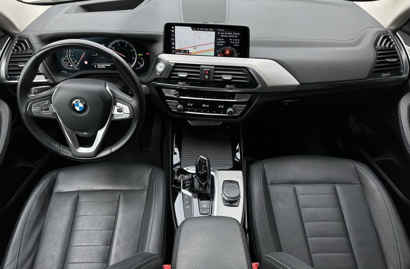 Photo 14 de l'offre de BMW X3 (G01) XDRIVE30DA 265CH  LUXURY à 44970€ chez Autos Shala