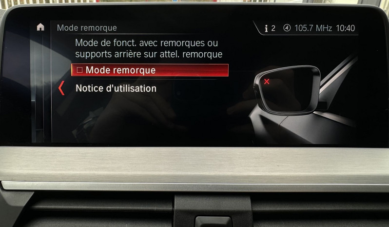 Photo 25 de l'offre de BMW X3 (G01) XDRIVE30DA 265CH  LUXURY à 44970€ chez Autos Shala
