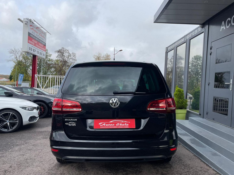 Photo 8 de l'offre de VOLKSWAGEN SHARAN 2.0 TDI 150CH BLUEMOTION TECHNOLOGY CONFORTLINE DSG6 EURO6D-T à 29970€ chez Autos Shala