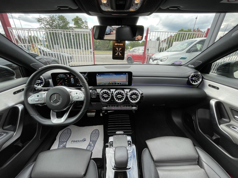 Photo 13 de l'offre de MERCEDES-BENZ CLASSE A 250 224CH 4MATIC AMG LINE 7G-DCT à 44970€ chez Autos Shala