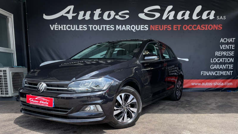 Photo 1 de l'offre de VOLKSWAGEN POLO 1.0 TSI 95CH LOUNGE EURO6D-T à 18990€ chez Autos Shala