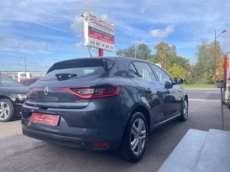 Photo 8 de l'offre de RENAULT MEGANE IV 1.5 DCI 90CH ENERGY BUSINESS à 13970€ chez Autos Shala