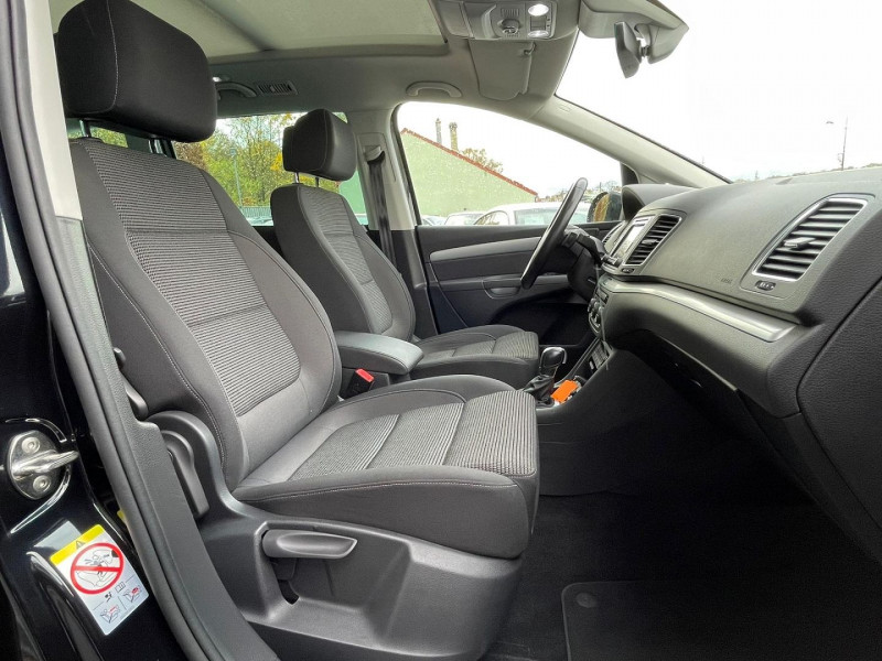 Photo 13 de l'offre de VOLKSWAGEN SHARAN 2.0 TDI 150CH BLUEMOTION TECHNOLOGY CONFORTLINE DSG6 EURO6D-T à 29970€ chez Autos Shala