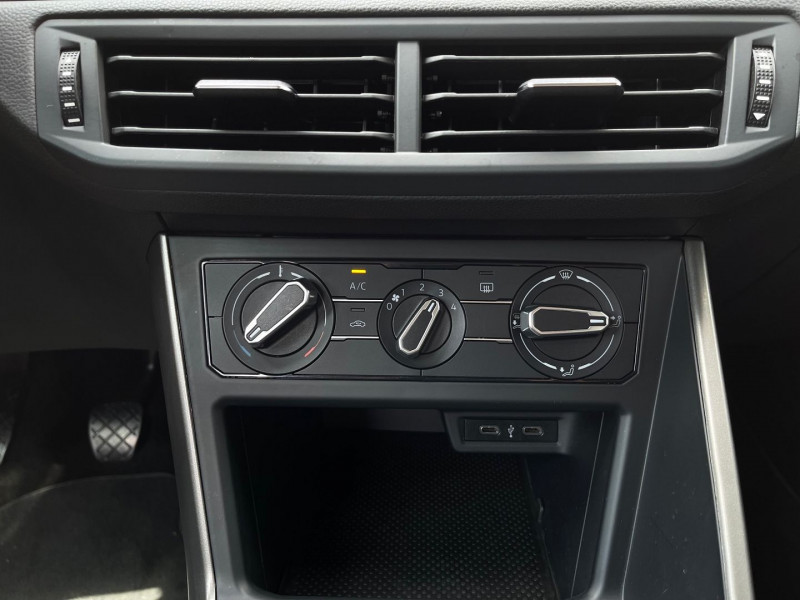 Photo 11 de l'offre de VOLKSWAGEN POLO 1.0 TSI 95CH LOUNGE EURO6D-T à 18990€ chez Autos Shala