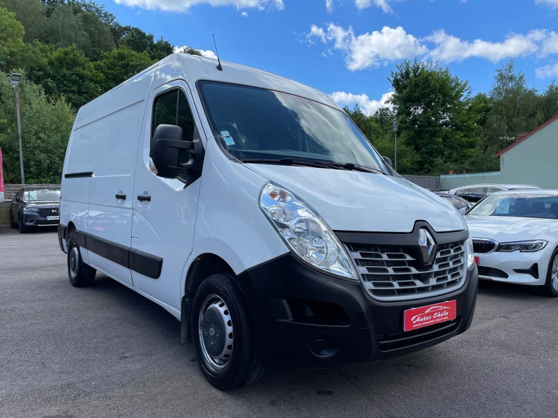 Photo 2 de l'offre de RENAULT MASTER III FG F3500 L2H2 2.3 DCI 145CH ENERGY CONFORT EURO6 à 21970€ chez Autos Shala