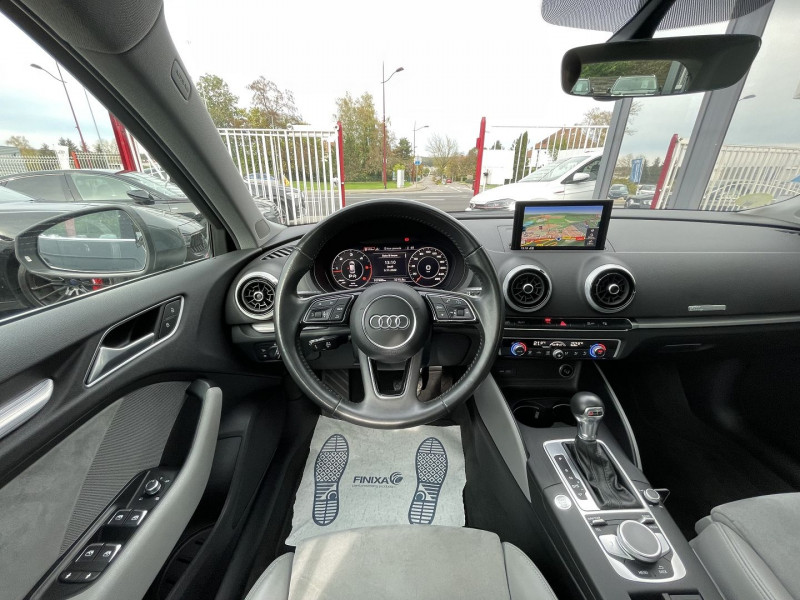 Photo 16 de l'offre de AUDI A3 SPORTBACK 35 TDI 150CH DESIGN LUXE S TRONIC 7 EURO6D-T à 23970€ chez Autos Shala