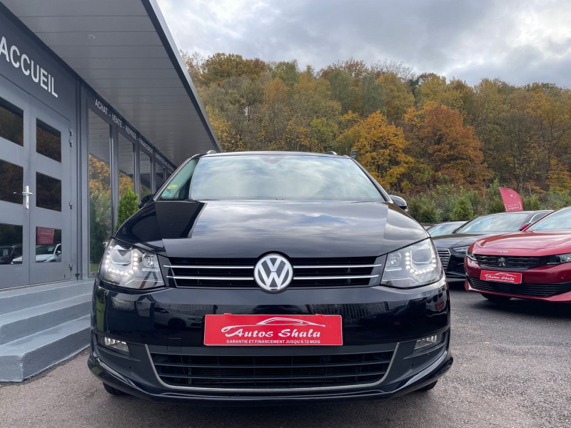 Photo 3 de l'offre de VOLKSWAGEN SHARAN 2.0 TDI 150CH BLUEMOTION TECHNOLOGY CONFORTLINE DSG6 EURO6D-T à 29970€ chez Autos Shala